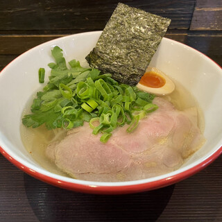 麺屋彩々 昭和町本店