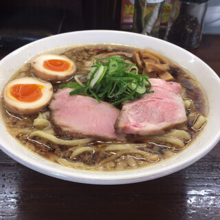 らーめん香澄 阿波座本店