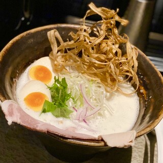 鶏 soba 座銀 本店