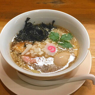 中華そば ムタヒロ 大阪福島店