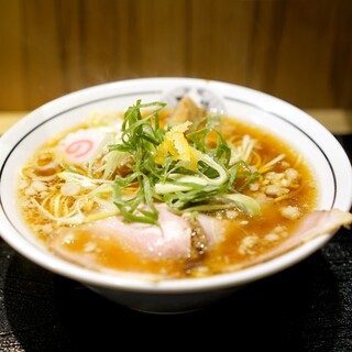 京都 麺屋たけ井 阪急梅田店