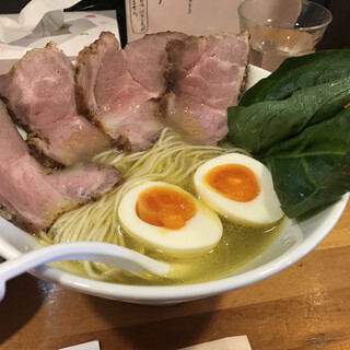 極汁美麺 umami