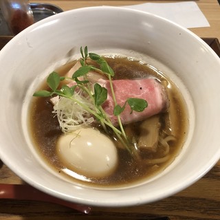 中華そば麦右衛門