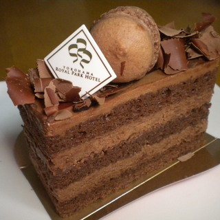 ケーキショップ コフレ