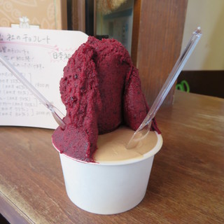 ジェラテリア・イル・ブリガンテ