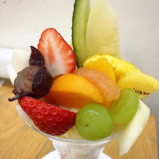 フルーツパーラー 弘法屋 池下店