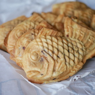 たいやき わかば