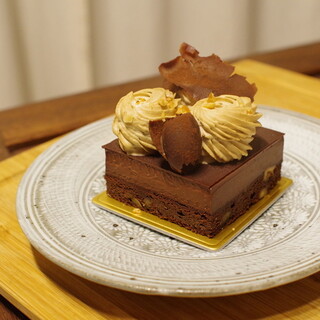 パティスリー・パリセヴェイユ