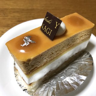 パティスリー タダシ ヤナギ 八雲店