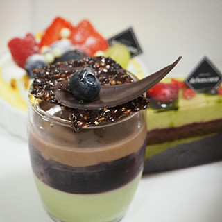 パティスリィ ドゥ・ボン・クーフゥ 武蔵小山本店