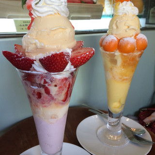 フルーツカフェ フルータス