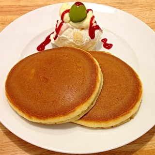 ホットケーキパーラー フルフル 赤坂店