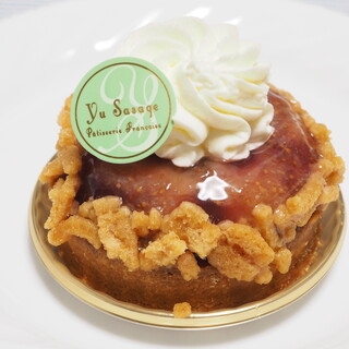パティスリー ユウ ササゲ