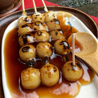 加茂みたらし茶屋