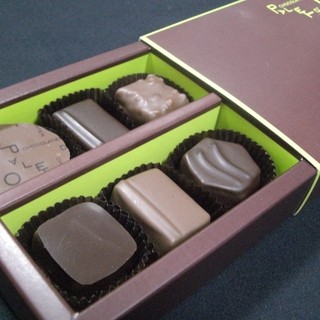 ショコラティエ パレ ド オール 大阪