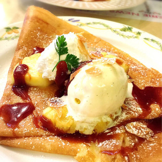 クレープリー・アルション