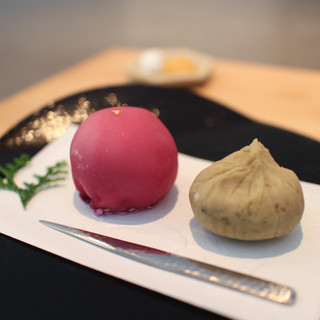 餅匠しづく 新町店