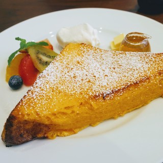 カフェ フェイト