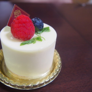 ガトー・ド・ボワ A LA MAISON