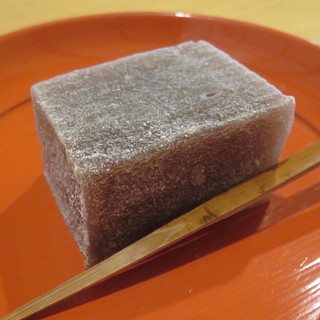 萬御菓子誂處 樫舎