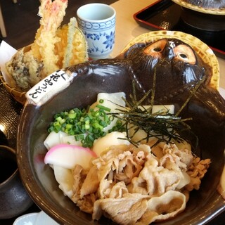 花山うどん 本店