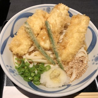 うどん家 こむぎ