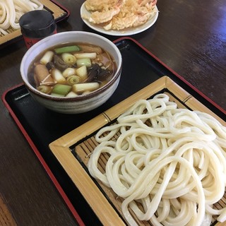 藤店うどん