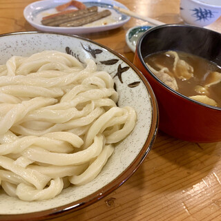 元祖武蔵野うどん めんこや 本店