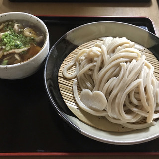 田舎うどん てつ