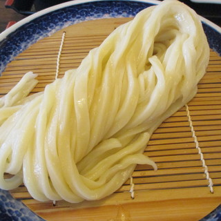 手打うどん 寿庵