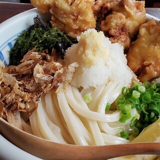 讃岐饂飩 まるは