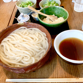 釜揚げうどん専門店もと