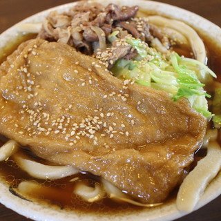 うどん屋 源さん 本店