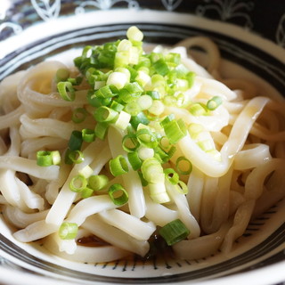 手打うどん 郁兵衛