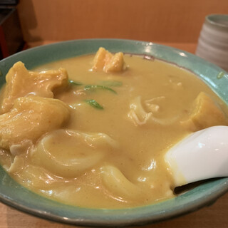 うどん 錦