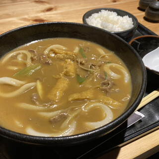 うどん料理 千
