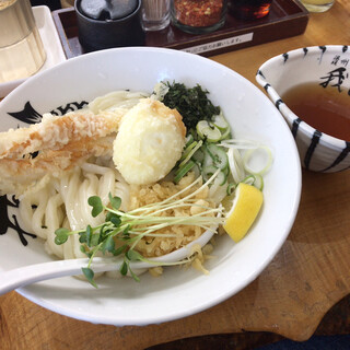 讃州手打ちうどん 我流