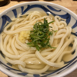 讃岐うどん 麦福 