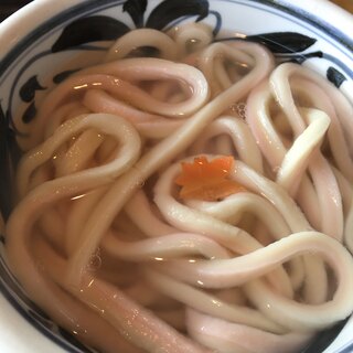 地酒と饂飩 たらいうどん椛や