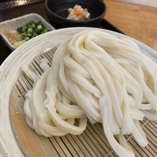 ぶつをのうどん
