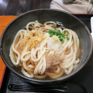 本格手打うどん あらた