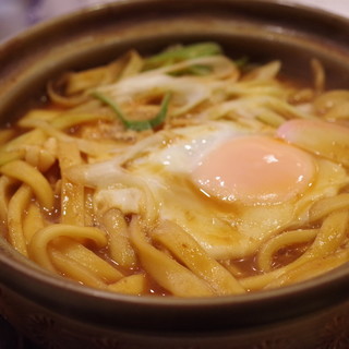 酒と味噌煮込み 味噌煮込罠