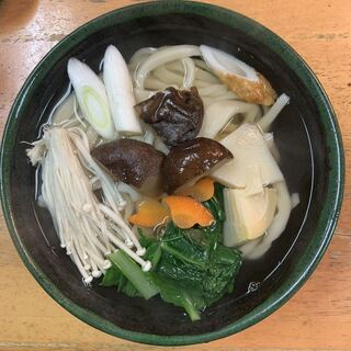 関西風手打うどん いらっしゃい