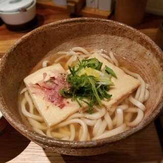 うどん山長