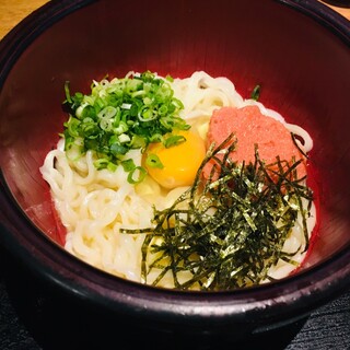 釜あげうどん はつとみ