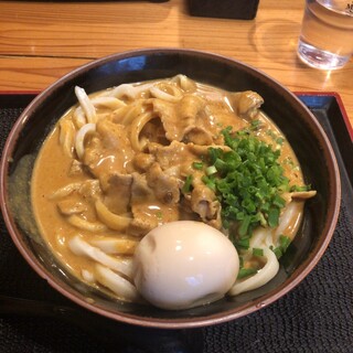 千駄木うどん 汐満