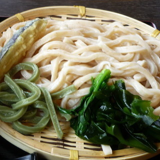 肉汁うどん長嶋屋