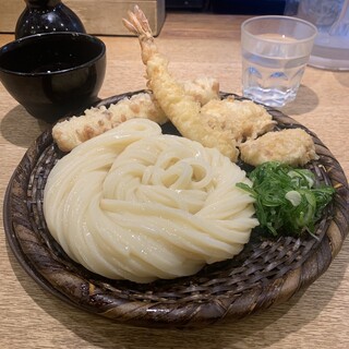 うどん 慎
