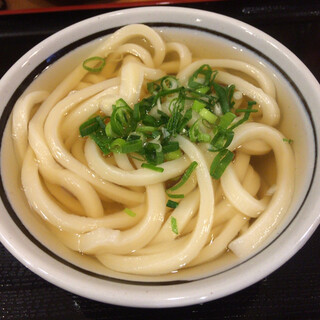 純手打ち讃岐うどん五郎