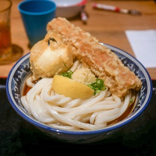 釜たけうどん 八重洲北口店